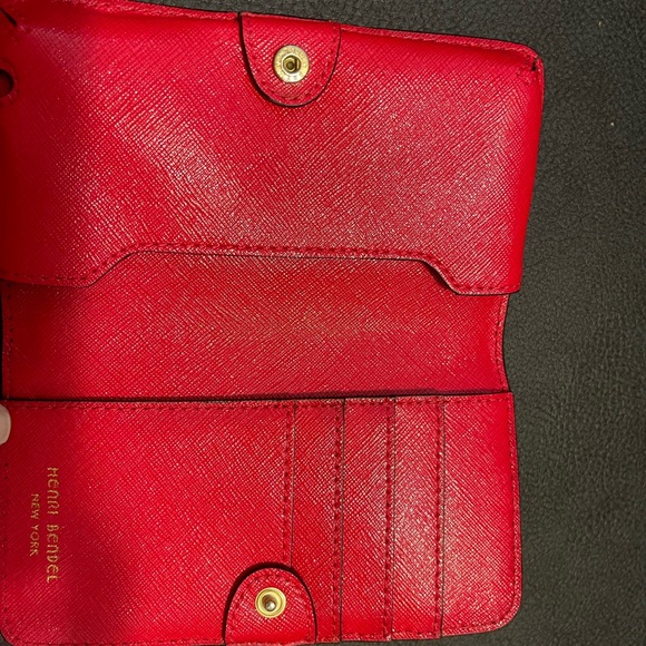 Henrl Bendel Newyork Wallet - Picture 4 of 5